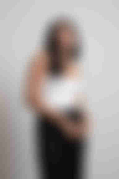 Closer To Me Square Neck Bodysuit - Ivory