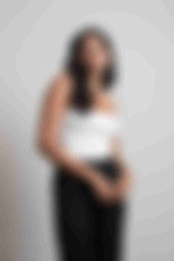 Closer To Me Square Neck Bodysuit - Ivory