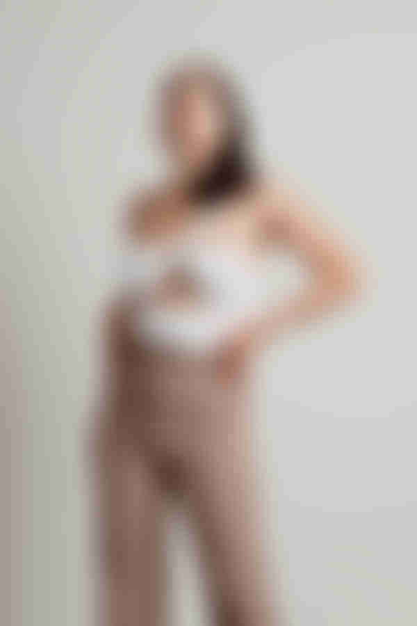 Izabella One Shoulder Bodysuit - Ivory