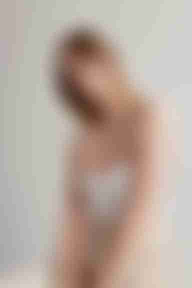 Jacques Corset Bodysuit - Ivory