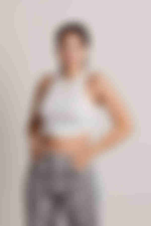 Joah Crop Top - Black