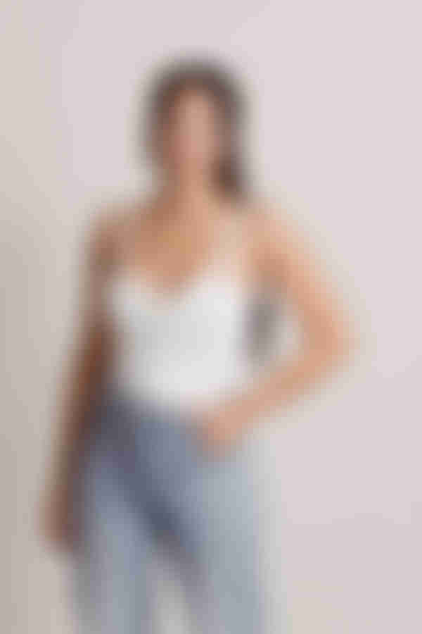 Junie Bustier Top - Sage