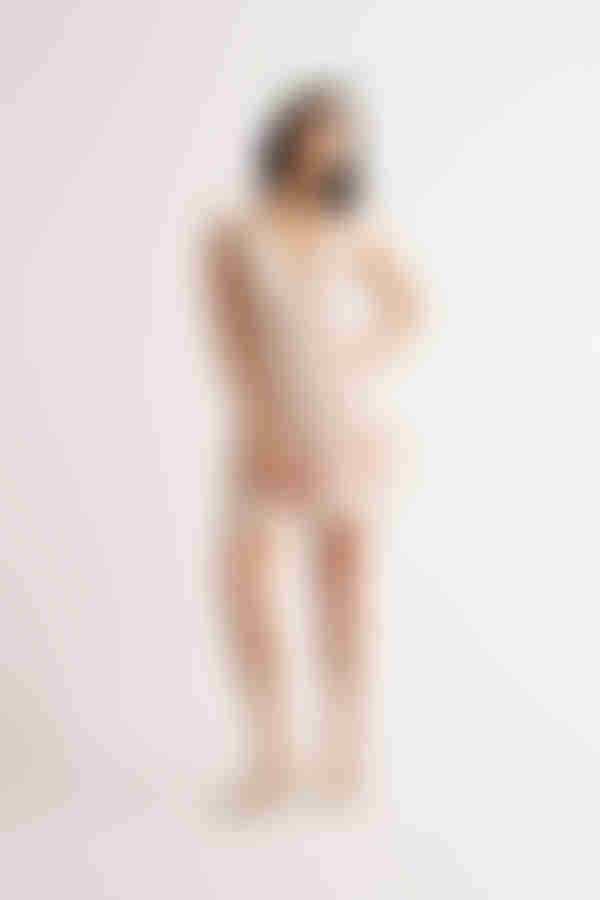 Zina Floral Skater Mini Dress - Ivory Multi