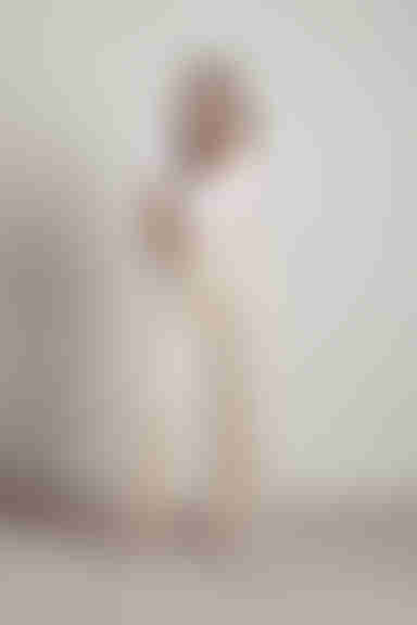 Mystical Love Crop Top - Ivory