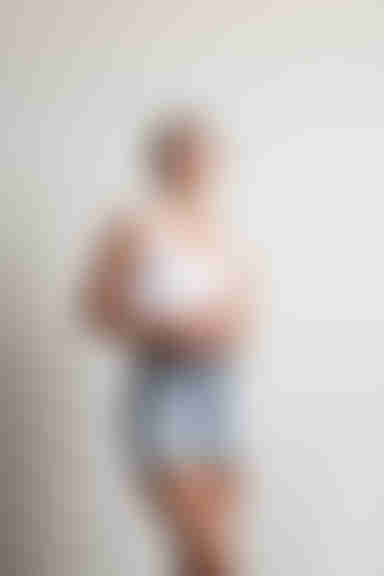 On The Hour Crop Top - Ivory