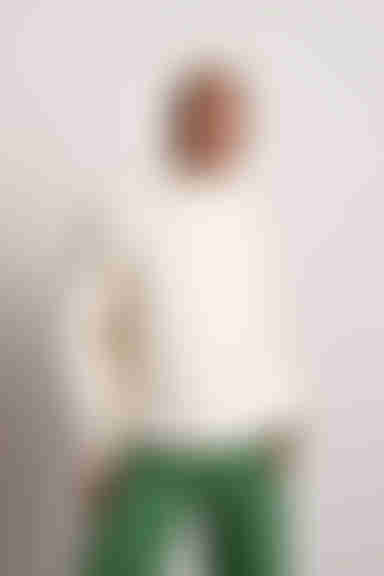 So Breezy Turtleneck Sweater - Ivory