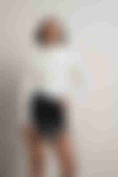 Stick Around Turtleneck Sweater - Ivory