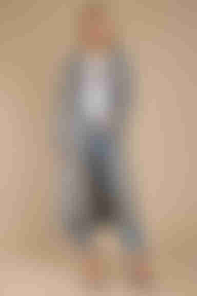 Capulet Danna Trench Coat - Khaki Multi