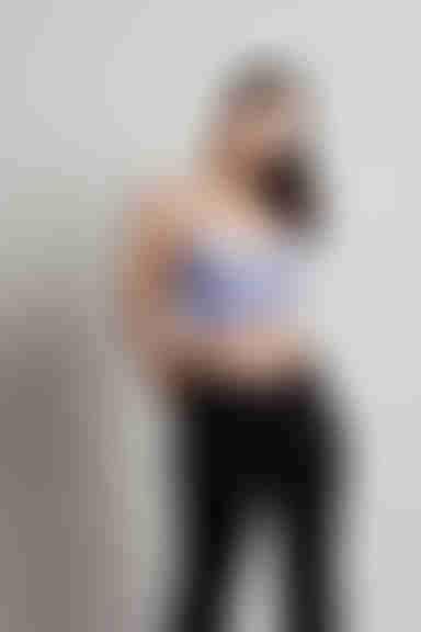 Jenny Corset Top - Lavender