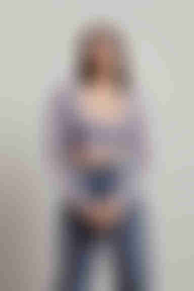 Lalli Crop Top - Lavender