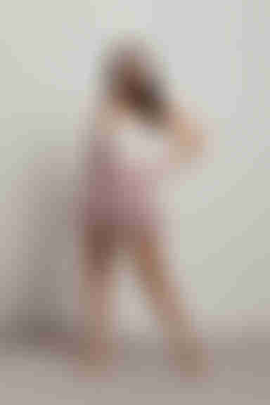 Look This Way Floral Mini Skirt - Lavender