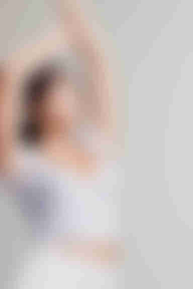 Sweet Lullaby Bustier Top - Lavender