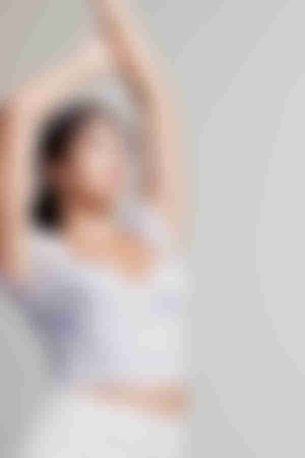 Sweet Lullaby Bustier Top - Lavender