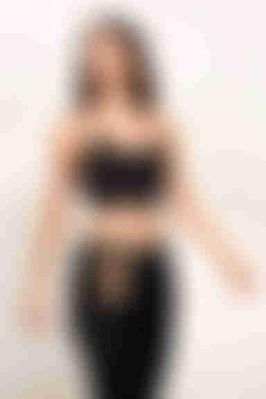 Saddle Ranch Detachable Pouch Belt - Leopard