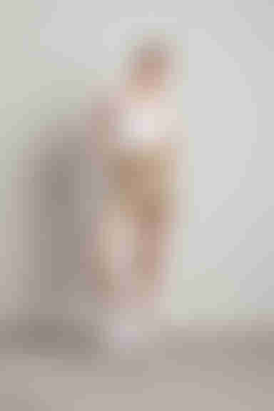 On Purpose Paperbag Shorts - Light Olive