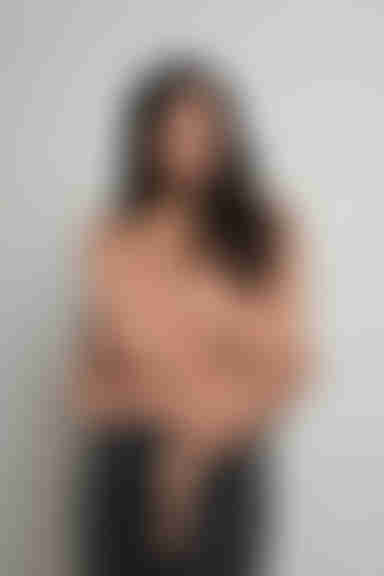 Relax Sweetie Wrap Tie Sweater - Light Pink