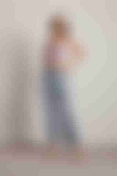 Faircrest Straight Leg Jeans - Light Wash