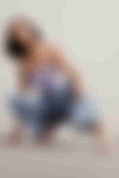 Basique Crop Top - Lilac