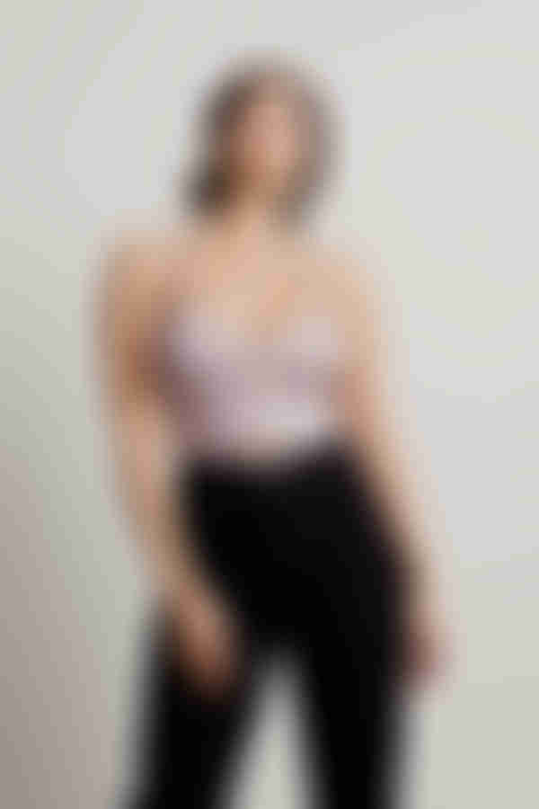 Quicksand Crop Top - Natural