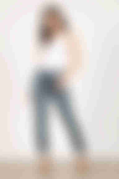 Highland Skinny Jeans - Medium Wash