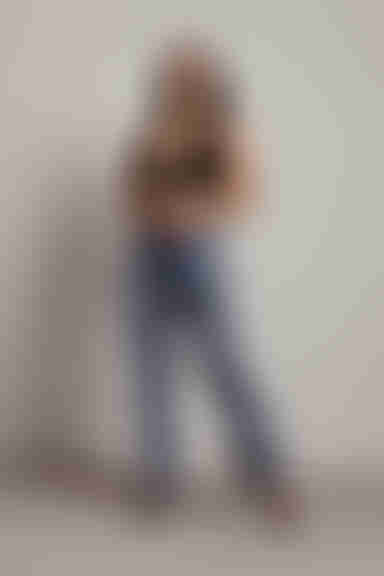 Laguna Denim Jeans - Medium Wash