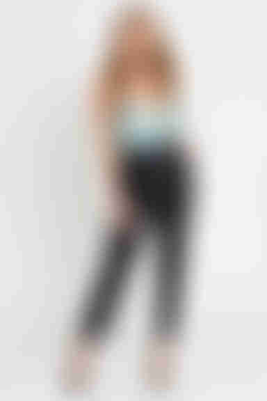 Shana Sequin Blouse - Mint