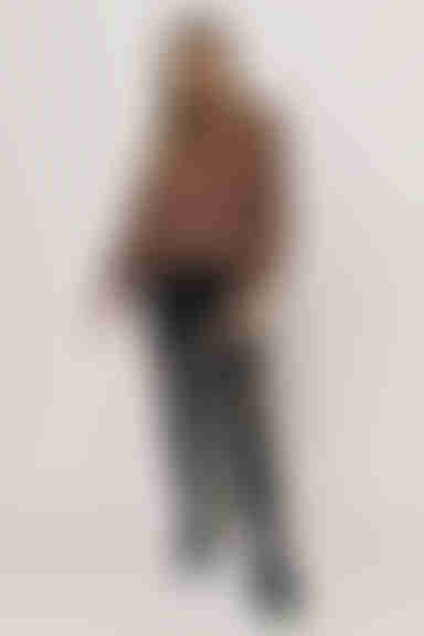 Forever Ours Knit Sweater - Mocha