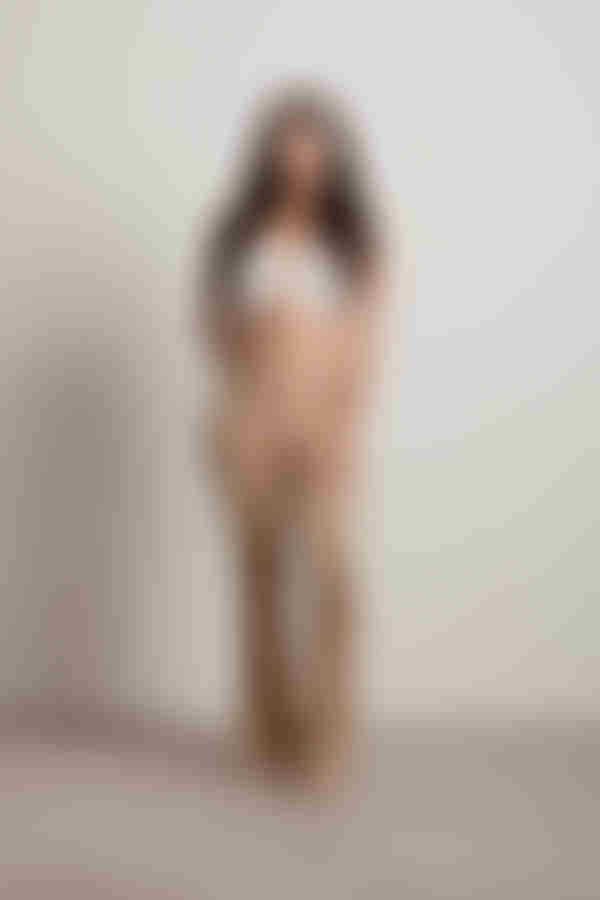 Get Out Knit Pants - Mocha