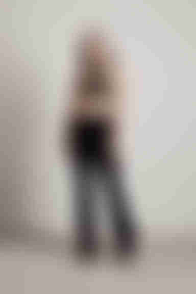 Begin Again Ribbed Seamless Crop Top Tank Top - Moss