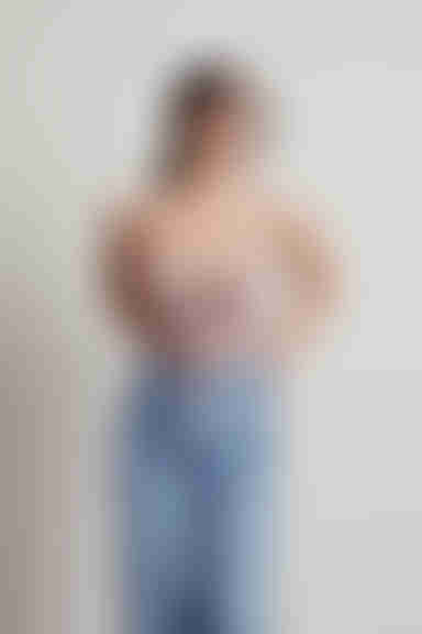 Alfred Crop Top - Multi