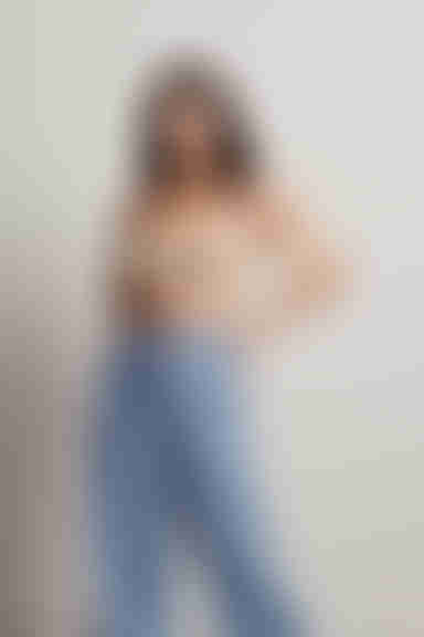 Breathless Crop Top - Multi