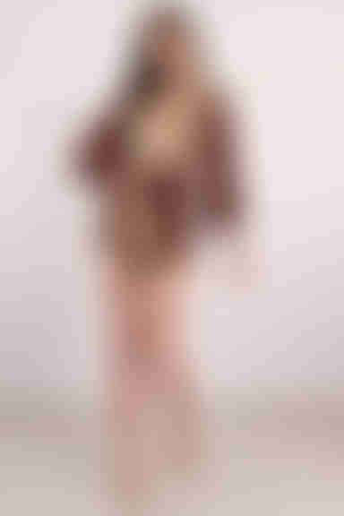 Blue Life Casey Ombre Romper - Multi