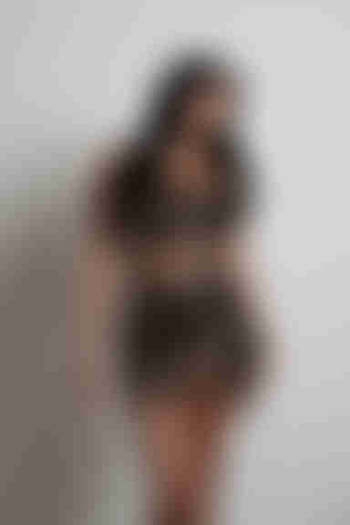 Chase Around Crop Top - Multi