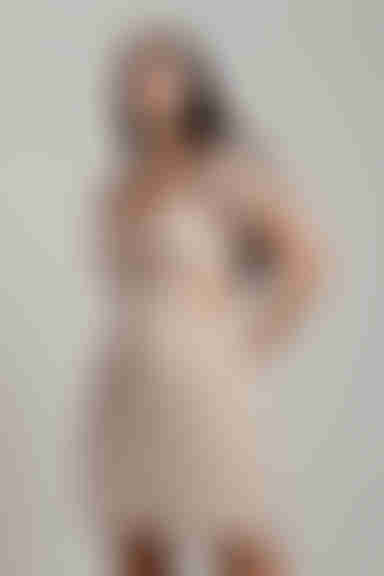 Days With You Floral Babydoll Mini Dress - Multi