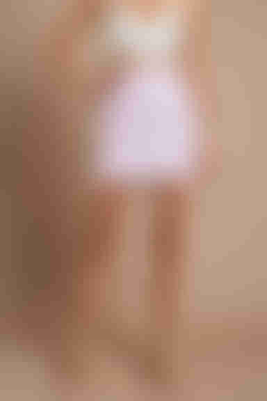 MinkPInk Gables Gingham Mini Skirt - Multi