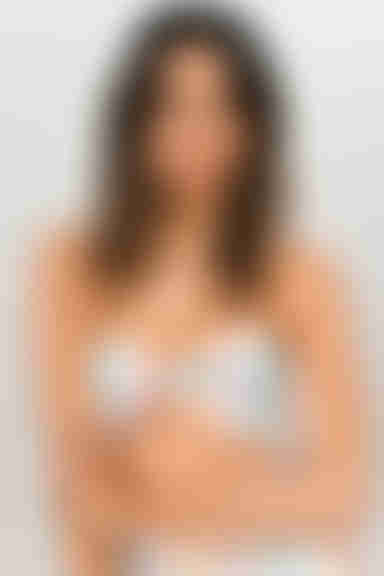 I Want It Crop Top - Multi