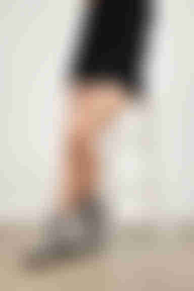 Mila Lace Up Combat Boots - Multi