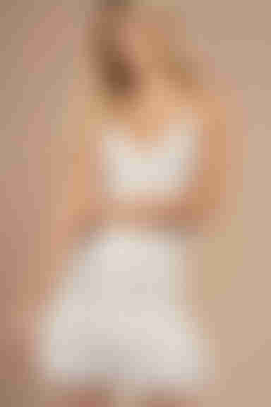 Saylor Myla Crop Top - Multi