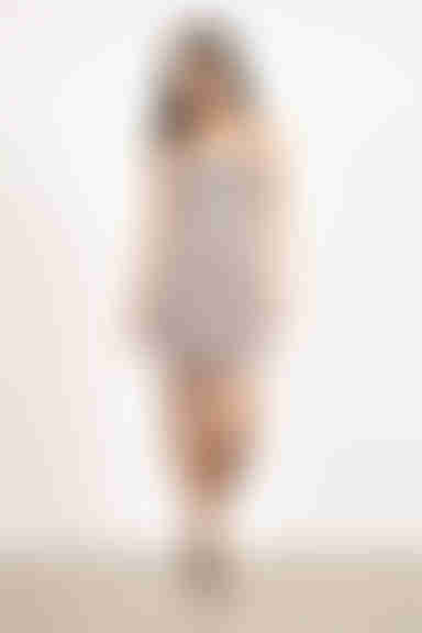 Play Around Leopard Print Bodycon Mini Dress - Multi