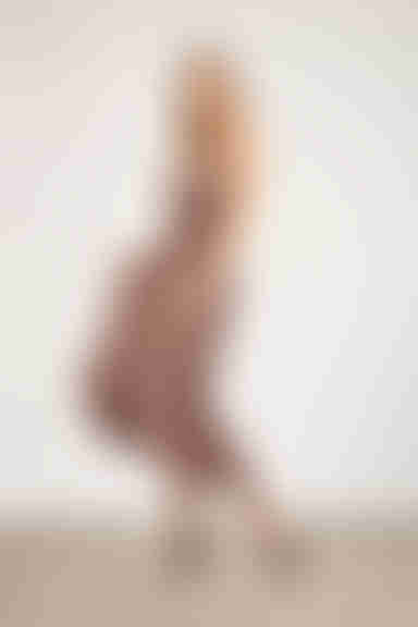 Silvia Leopard Print Wrap Midi Dress - Multi