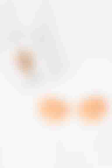 Backless Silicone Bra - Nude