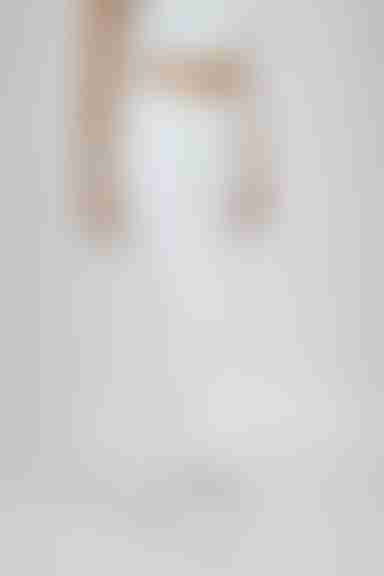 Stay Active Flare Stretch Workout Pants - Off White