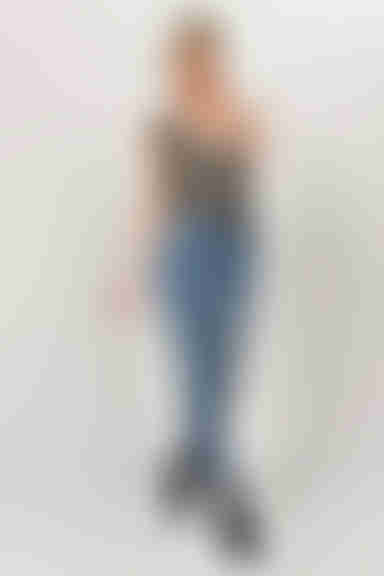 Monica Tank Top - Olive