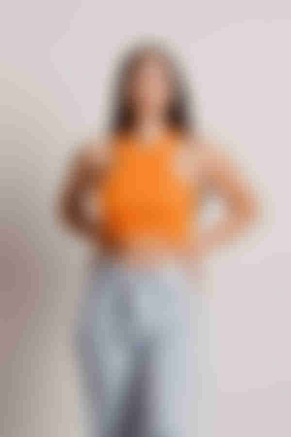 Fernandez Crop Top - Off White