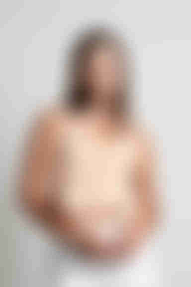 Sweet Citrus Crop Top - Orange