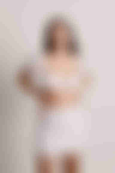 Made It Back Floral Crop Top and Mini Skirt Set - Petal Pink