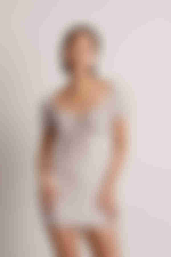 Told On You Floral Bustier Mini Dress - Pink