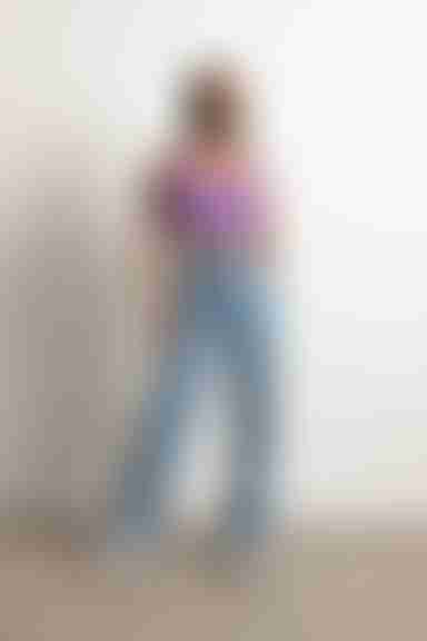 Get It Together Crop Top - Purple