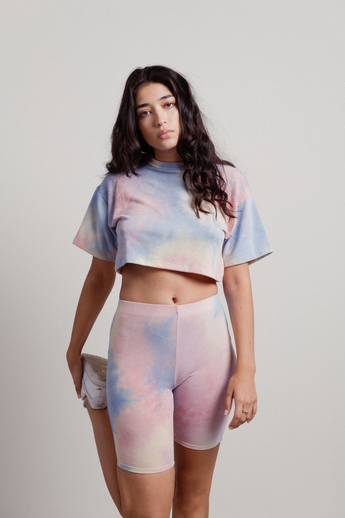 Into Cloud Nine Shorts