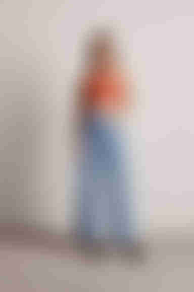 Feel Good Crop Top - Rust